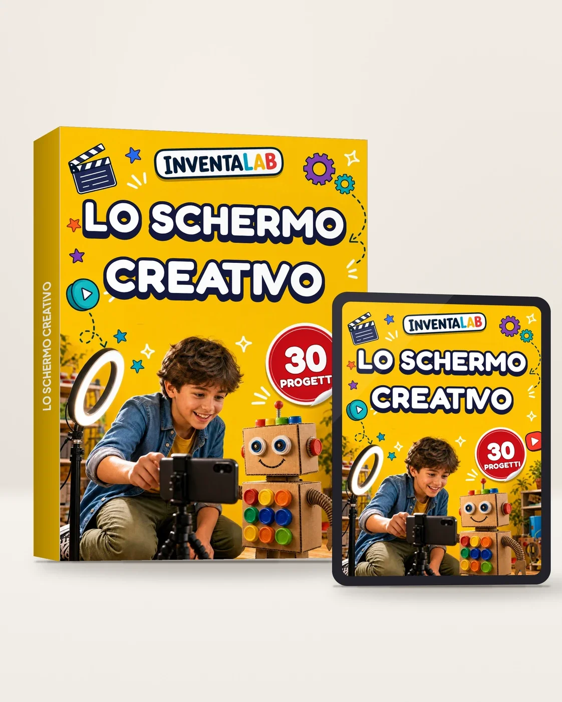 La Pantalla Creativa – 30 proyectos donde el celular es una herramienta, no una distracción